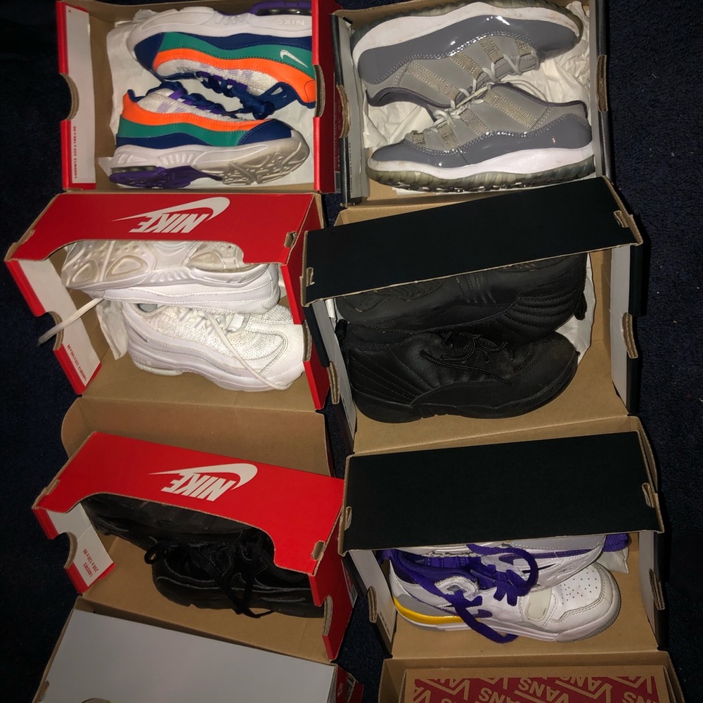 ALL size 10c great condition circle/make offer